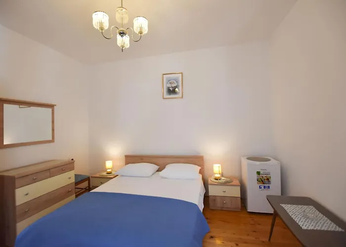 Apartments And Rooms Jakov